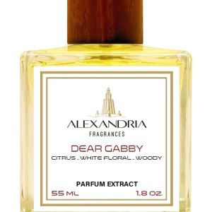Alexandria Fragrances Dear Gabby 1.8 55ML Extrait De Parfum, Larga Duración, Día o Noche Alexandria Fragrances Dear Gabby 1.8 55ML Extrait De Parfum, Larga Duración, Día o Noche