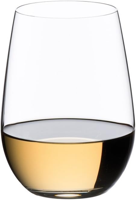 Riedel O Sauvignon BlancRiesling – Juego de 6 vasos de vino