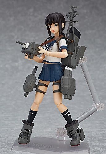 Max Factory Figura Figma de Kancolle Fubuki