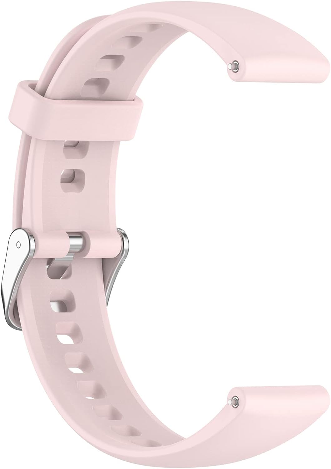 Paquete de 3 correas de repuesto compatibles con HENGTO Fitness Tracker Watch para niños, correa deportiva ajustable de silicona suave para reloj