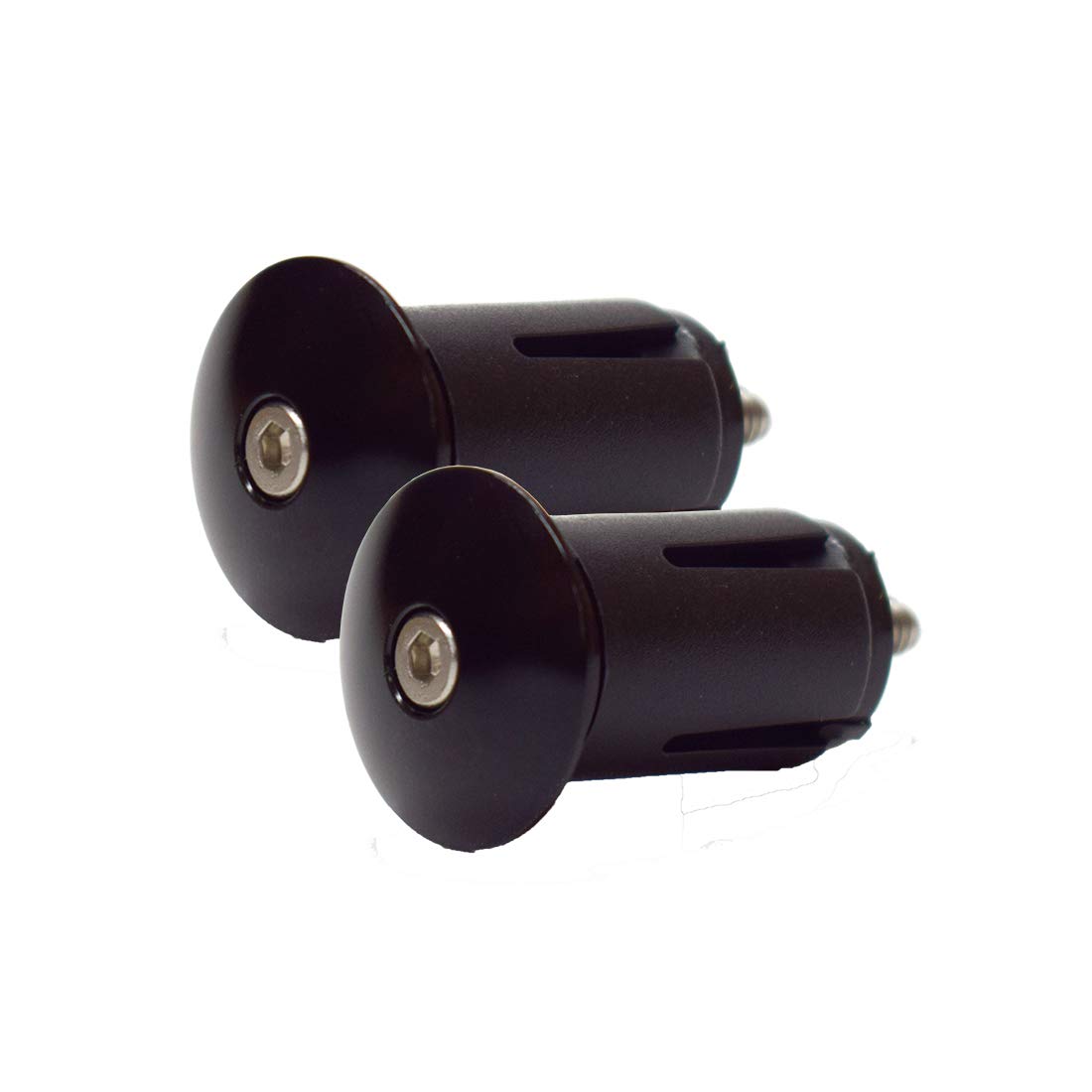 Cinta para manubrio de bicicletas Planet Bike GEL con tapones reflectantes
