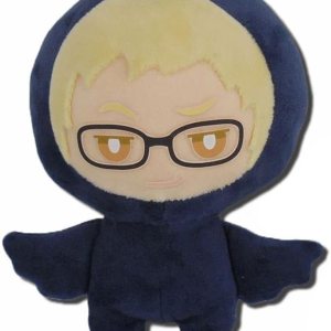 Great Eastern Entertainment Haikyu S4 – Peluche de cuervo Kei Tsukishima Great Eastern Entertainment Haikyu S4 – Peluche de cuervo Kei Tsukishima