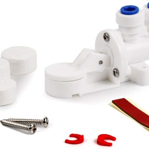 Frizzlife Válvula de protección contra fugas para ósmosis inversa y sistema de filtro de agua debajo del fregadero MP99 y SP99 – Protección de Frizzlife Válvula de protección contra fugas para ósmosis inversa y sistema de filtro de agua debajo del fregadero MP99 y SP99 – Protección de