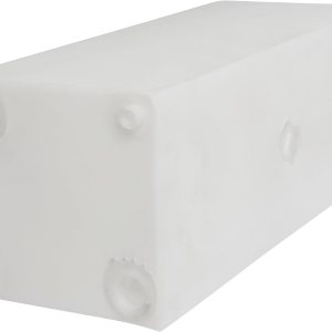 Ameri-Kart WT-0024 Tanque de agua dulce para caravana de 19 galones para agua potable y potable para campistas, remolques y caravanas, 32.5 pulgadas Ameri-Kart WT-0024 Tanque de agua dulce para caravana de 19 galones para agua potable y potable para campistas, remolques y caravanas, 32.5 pulgadas