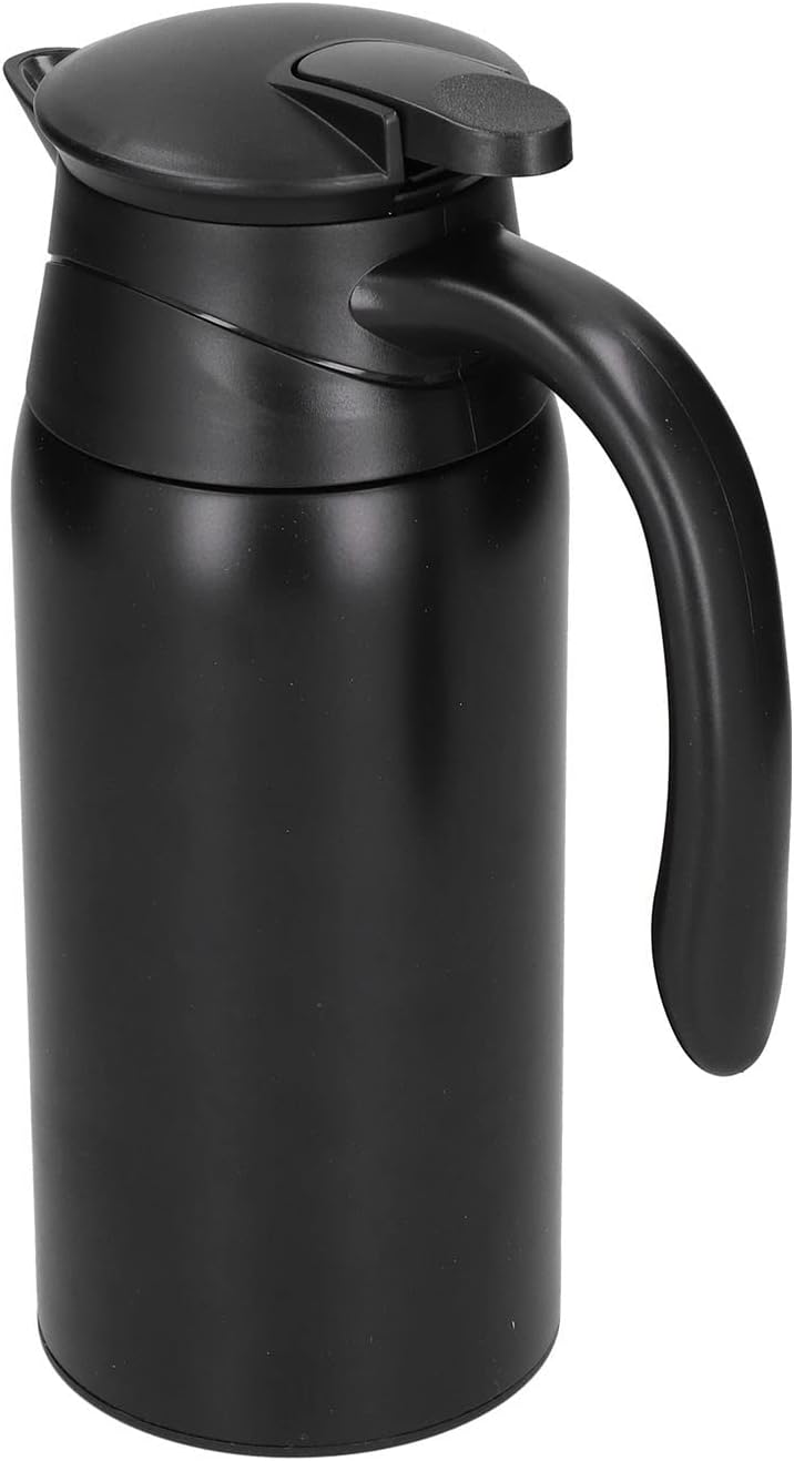 Olla de agua de gran capacidad para suministros de coche automático normalmente abierto modo dual (12V24V Mi Yi negro mate viene con una base)