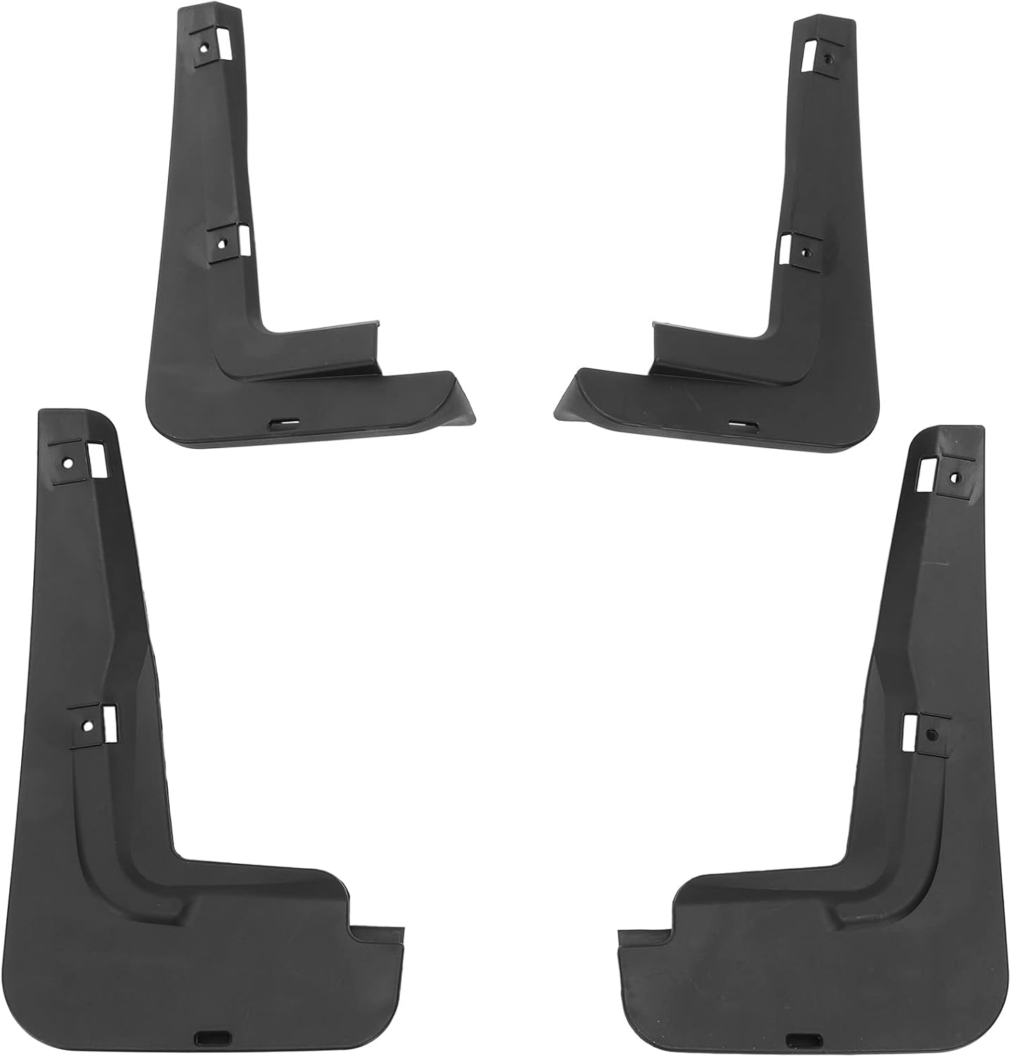 A-Premium 4 unidades de guardabarros compatibles con Mini Cooper 2022 ConvertibleHatchback delantero y trasero