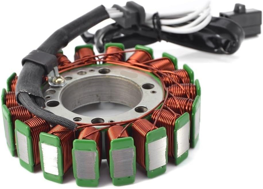 YAEGER Motorcycle Stator Coil for Kawasaki ER6N ER6F 2006-2011 for Versys 650 2007-2016 ER4N 2011-2013 Motorcycle Generator