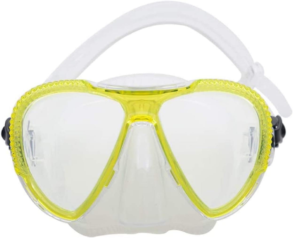 EVO Abaco Mask, Dos Lentes