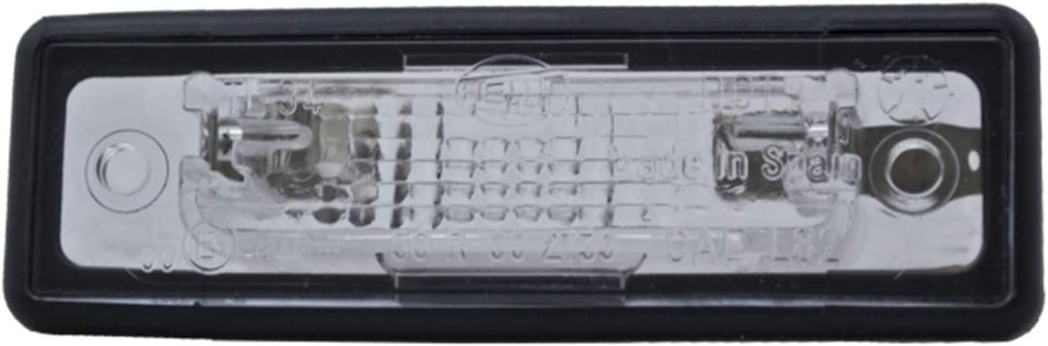 HELLA Licencia de lámpara H23331011 Bmw