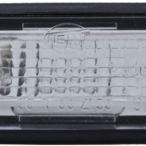 HELLA Licencia de lámpara H23331011 Bmw HELLA Licencia de lámpara H23331011 Bmw