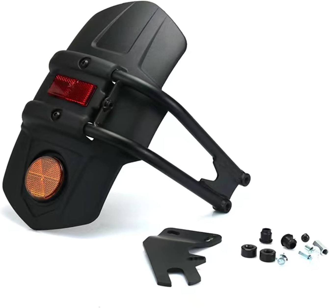 Soporte de guardabarros para Suzuki DL650 V-Strom 650 250 650XT GSX S750 R125 R250 GS500 SV650 VANVAN 200 motocicleta guardabarros trasero