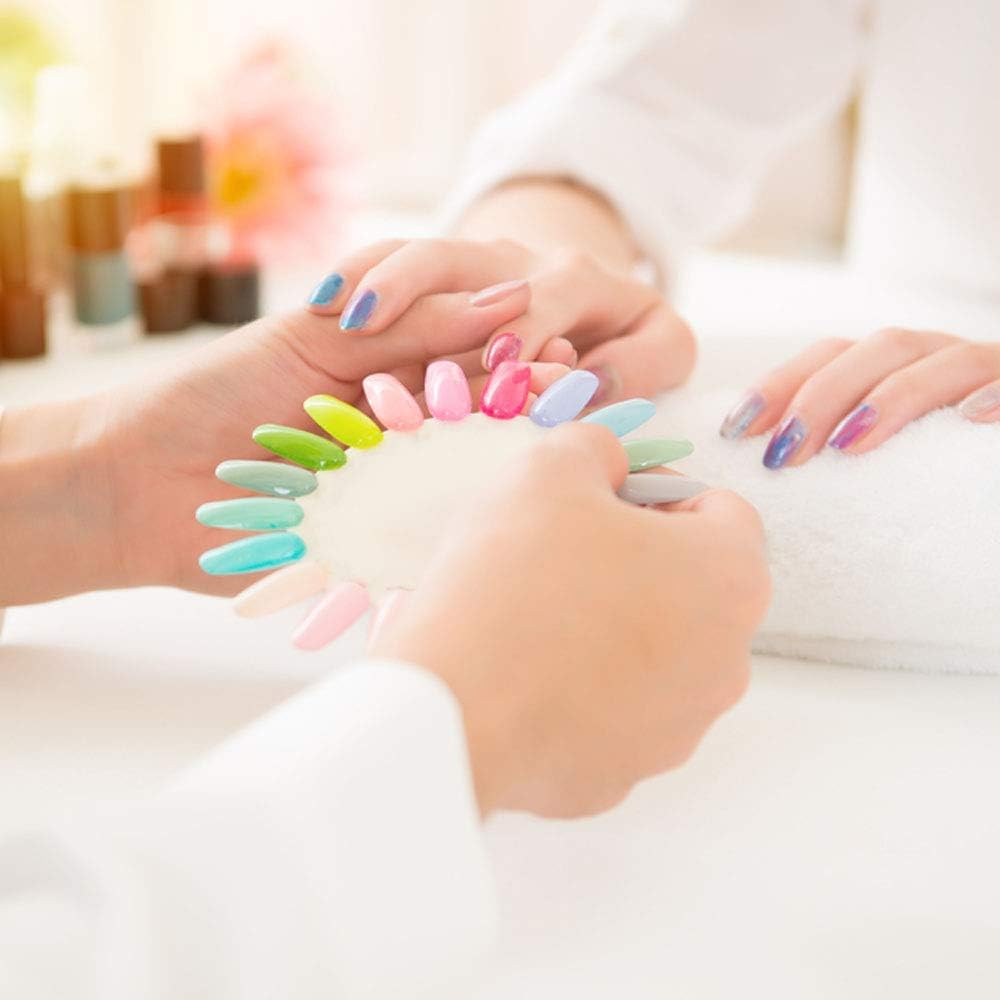 Karma Organic Esmalte de uñas  Esmalte de uñas de secado rápido, no tóxico, vegano y libre de crueldad animal para adultos y niños  (noches de