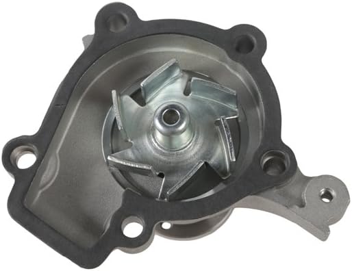 MOCA 146-2020 Bomba de agua de motor compatible 04-10 para Kia Soul Spectra Sportage y 96-11 para Hyundai Elantra Tucson Tiburon 2.0L DOHC L4