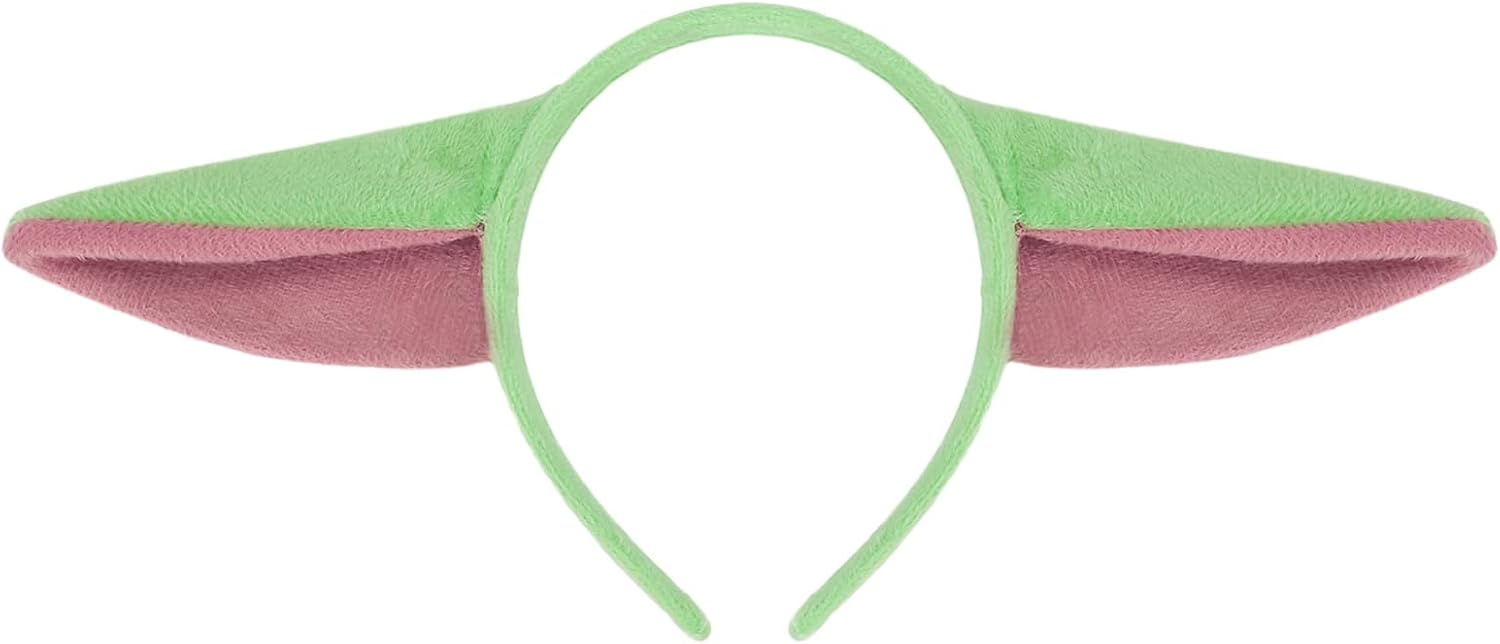 Diadema de orejas y cuernos de animales de peluche, cumpleaños, Halloween, festival, fiesta temática, caricatura, animal, cosplay, disfraz de aro