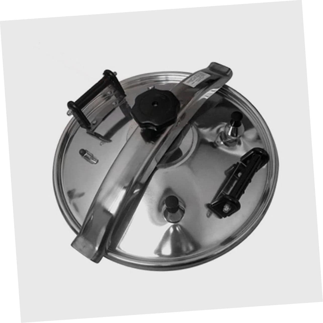 VILLCASE 4 piezas Accesorios para olla a presión, mango de tapa de olla, olla de arroz, vaporera, perillas de olla a presión, tapa de repuesto para
