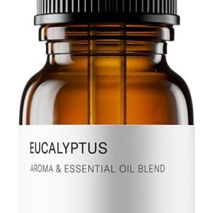 AromaTech Aceite esencial puro de eucalipto – 0.3 fl oz AromaTech Aceite esencial puro de eucalipto – 0.3 fl oz