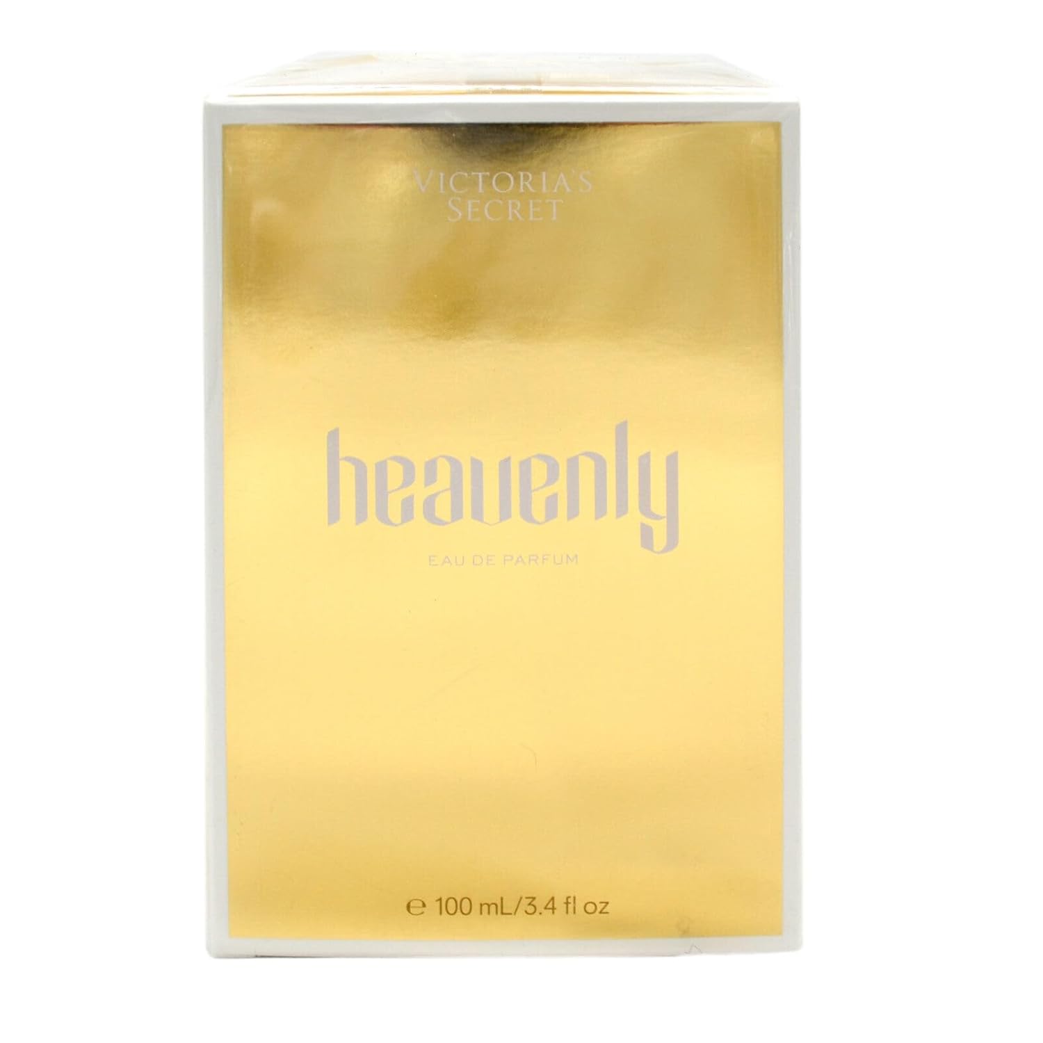 Victoria’s Secret Heavenly Eau De Parfum 3.4 Fl Oz & Fine Fragrance Travel Mist Set