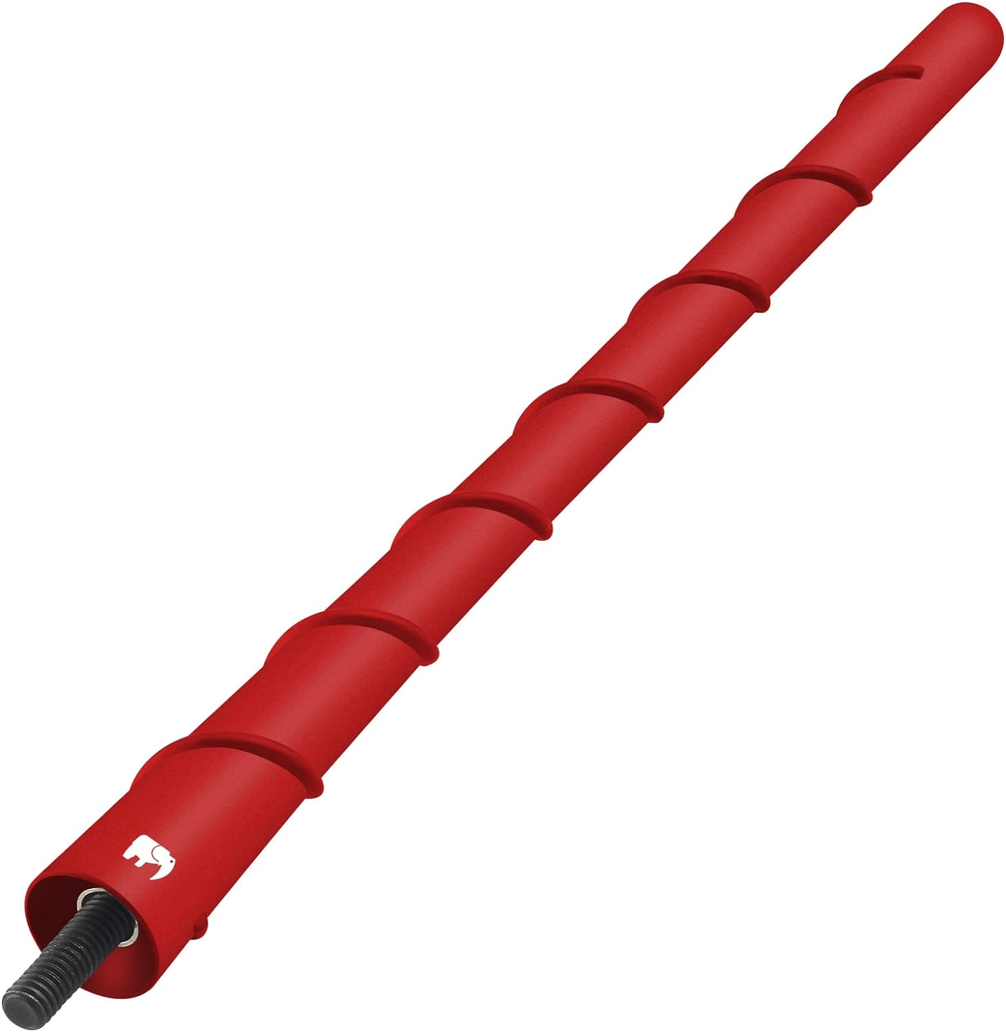 Antena flexible en espiral de 8 pulgadas, compatible con Nissan – Frontier (1998-2021), Titan (2004-2023), Rogue (2008-2021), Pathfinder (2013-2019)