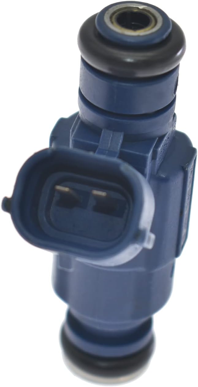 Inyector de combustible 35310-02900 compatible con Hyundai Atos i10 PA Kia Picanto 2004-2010
