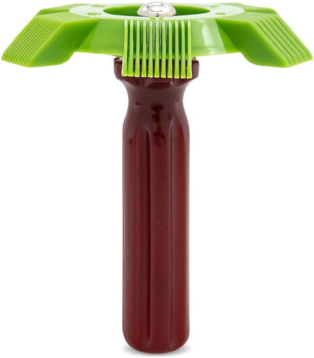 Mishimoto MMTL-FIN-ST – Herramienta alisadora de aletas 6 en 1, color marrón
