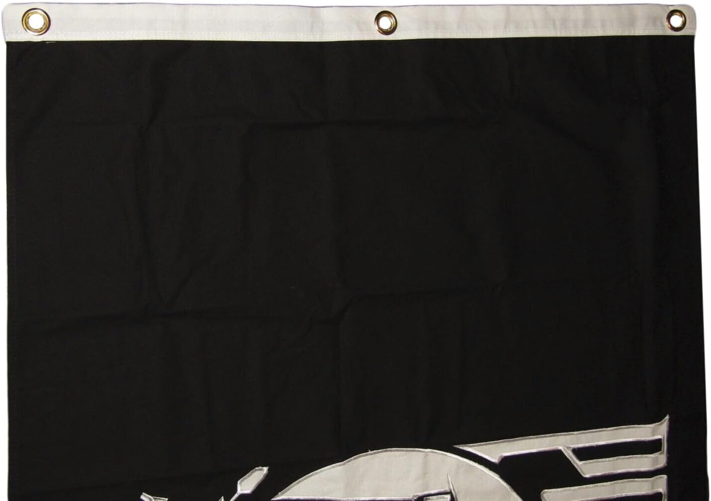 Premium 3×5 Embroidered Sewn POW MIA POWMIA 100% Cotton Flag 3’x5′
