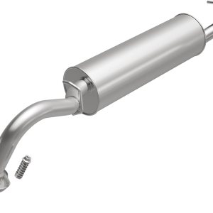 Sistema de escape de repuesto de ajuste directo 106-0183 Para Toyota Yaris 1.5L 2006-2012 Sistema de escape de repuesto de ajuste directo 106-0183 Para Toyota Yaris 1.5L 2006-2012