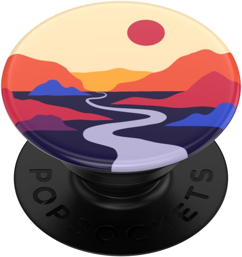 POPSOCKETS Agarre para teléfono con soporte expandible – Desert Dreams