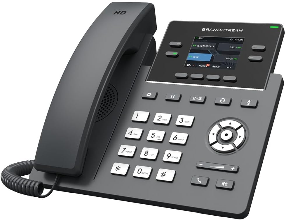 Teléfono IP de grado portador GRP2612