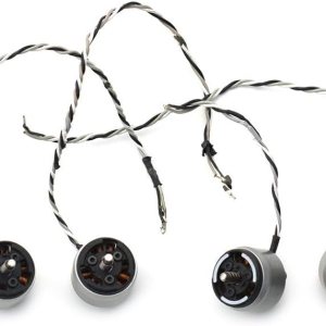 Arm Motor with CWCCW Propeller Base Replacement for D-JI Mavic Pro Drone Repair Parts (Color 1 Set) Arm Motor with CWCCW Propeller Base Replacement for D-JI Mavic Pro Drone Repair Parts (Color 1 Set)