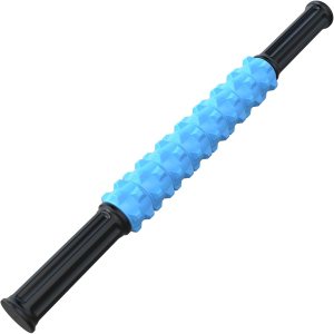 ARGOMAX Barra de masaje, barra de masaje manual, barra de balanceo muscular para aliviar el dolor muscular y reducir el espasmo y la tensión ARGOMAX Barra de masaje, barra de masaje manual, barra de balanceo muscular para aliviar el dolor muscular y reducir el espasmo y la tensión