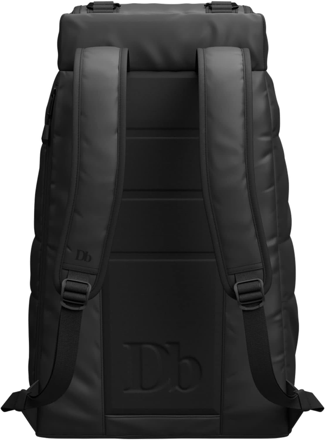 Db Journey The Hugger – Mochila de viaje ligera y duradera, Negro (black Out), Moderno
