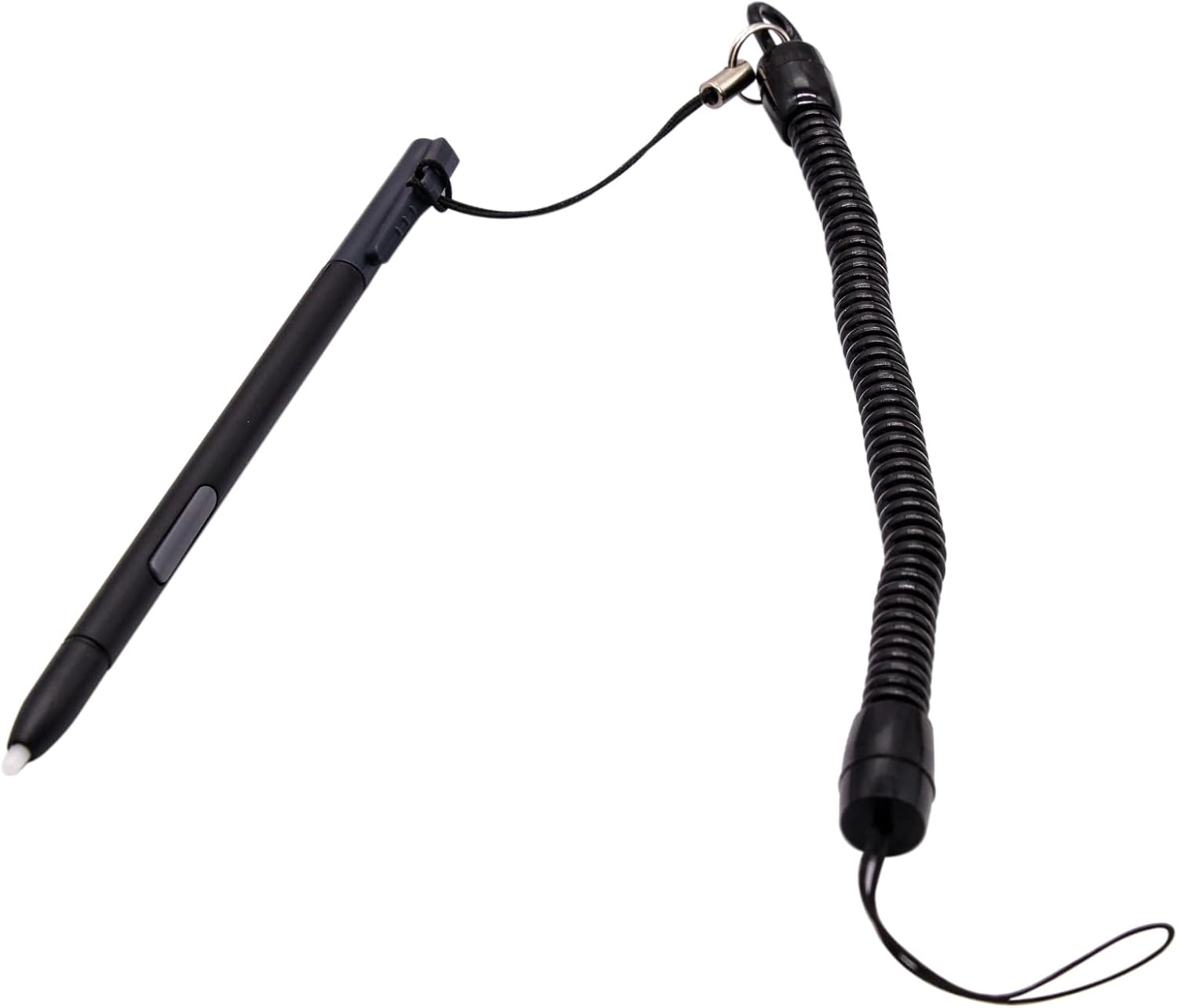 BestParts – Lápiz digital con cuerda, compatible con Panasonic CF-19 MK1 MK2 CF-18, pantalla táctil electromagnética, versión no capacitiva