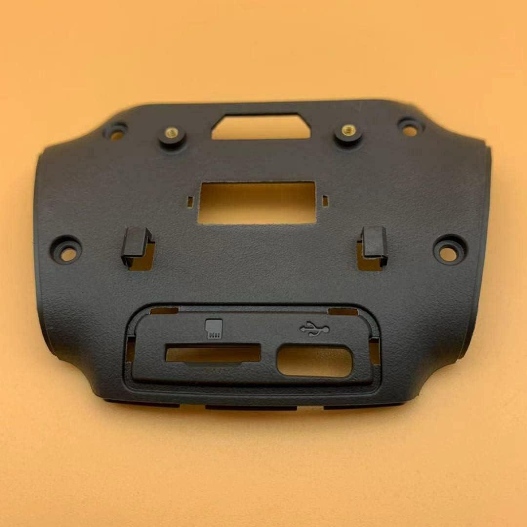 2023 1 paquete de repuesto de carcasa inferior de cubierta inferior de reparación Combo RC Drone para DJI FPV pieza de accesorio