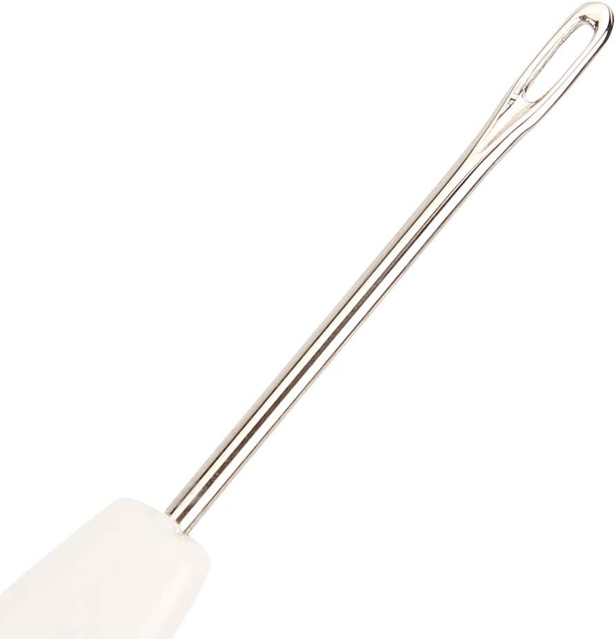Herramienta de transferencia 6.5Mm 1X2 aguja de transferencia para hacer punto Máquinas Herramientas Accesorios Lk150 Lk360 Agujas de tejer