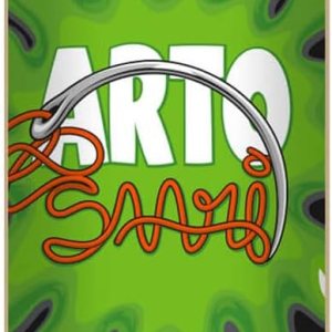 Tabla de Monopatín Flip Saari Splat 8.125″ x 31.85″ Completo Tabla de Monopatín Flip Saari Splat 8.125″ x 31.85″ Completo