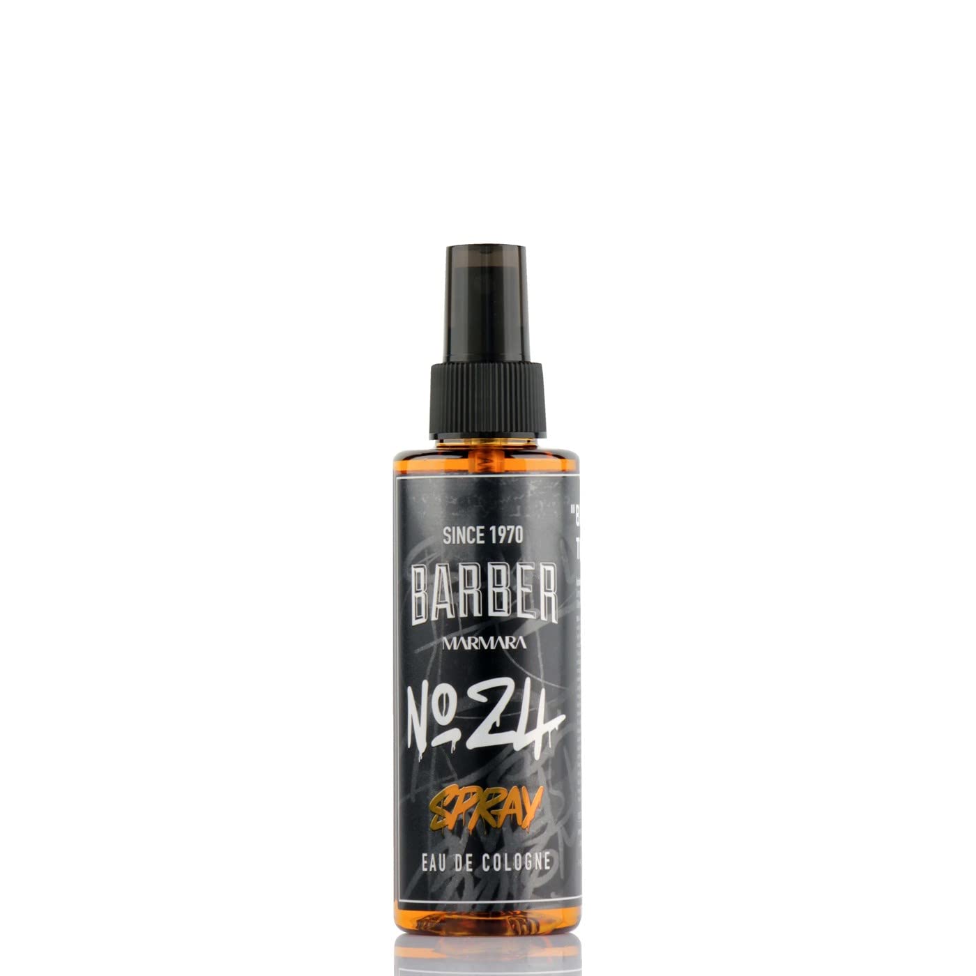 barber marmara Eau de Cologne Pump Spray para hombre Grafitti After Shave Fragancia para hombre Agua de afeitado Agua de afeitado Hombres Barbería