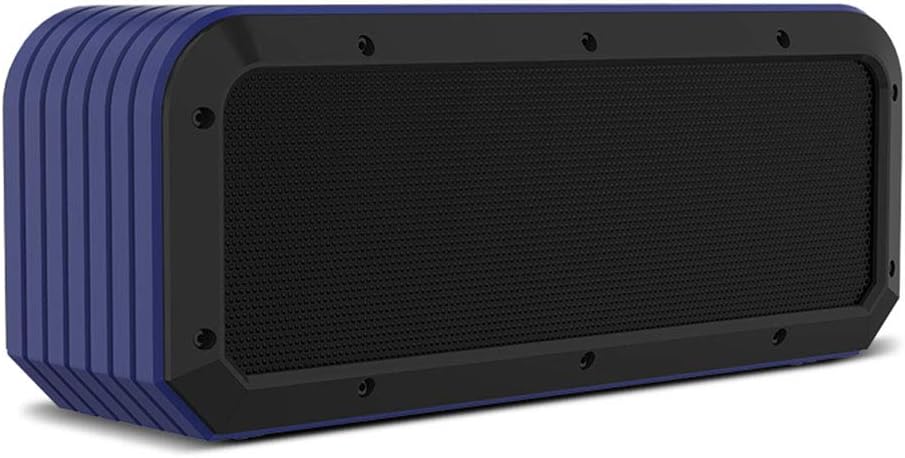 Altavoz Bluetooth impermeable con tres modos de reproducción, sonido envolvente de 360, fácil de configurar, fácil de conectar, definitivamente