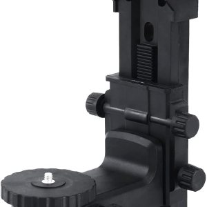 Adaptador de soporte magnético de nivel láser, base giratoria magnética multifuncional con clip, rosca macho de 14″-20 y 58″-11 – DMB02 Adaptador de soporte magnético de nivel láser, base giratoria magnética multifuncional con clip, rosca macho de 14″-20 y 58″-11 – DMB02