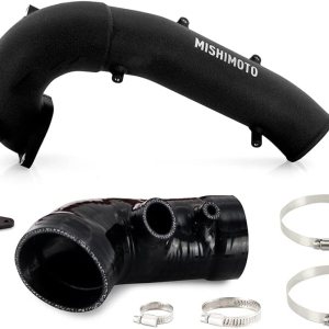 Mishimoto Kit de actualización de tubo de entrada Turbo compatible con Honda Civic Type R 2017-2021 Mishimoto Kit de actualización de tubo de entrada Turbo compatible con Honda Civic Type R 2017-2021