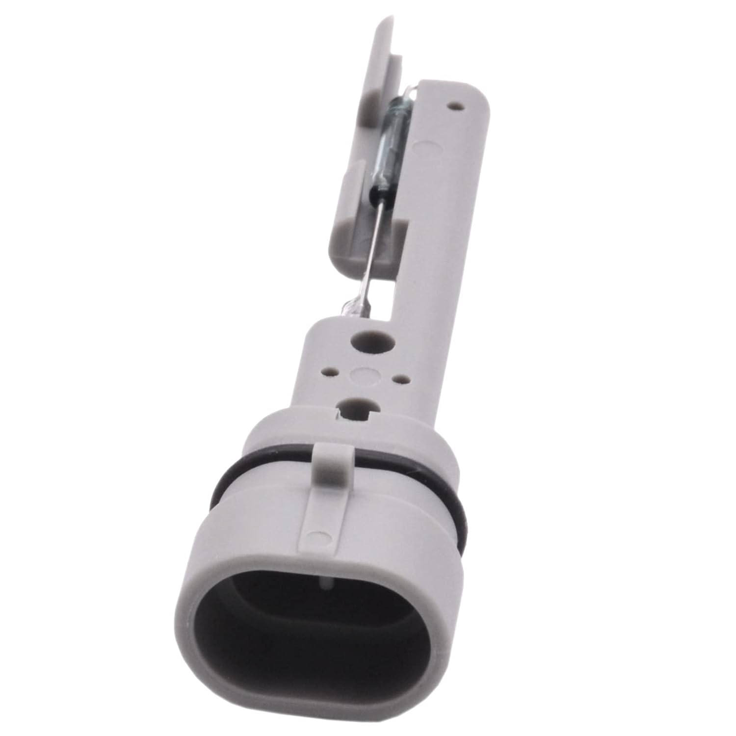 Sensor de nivel de depósito de refrigerante del radiador compatible con Dodge RAM 2500 3500 4500 5500 2013 2014 2015 2016 2017 2018 Diesel 68354536AA