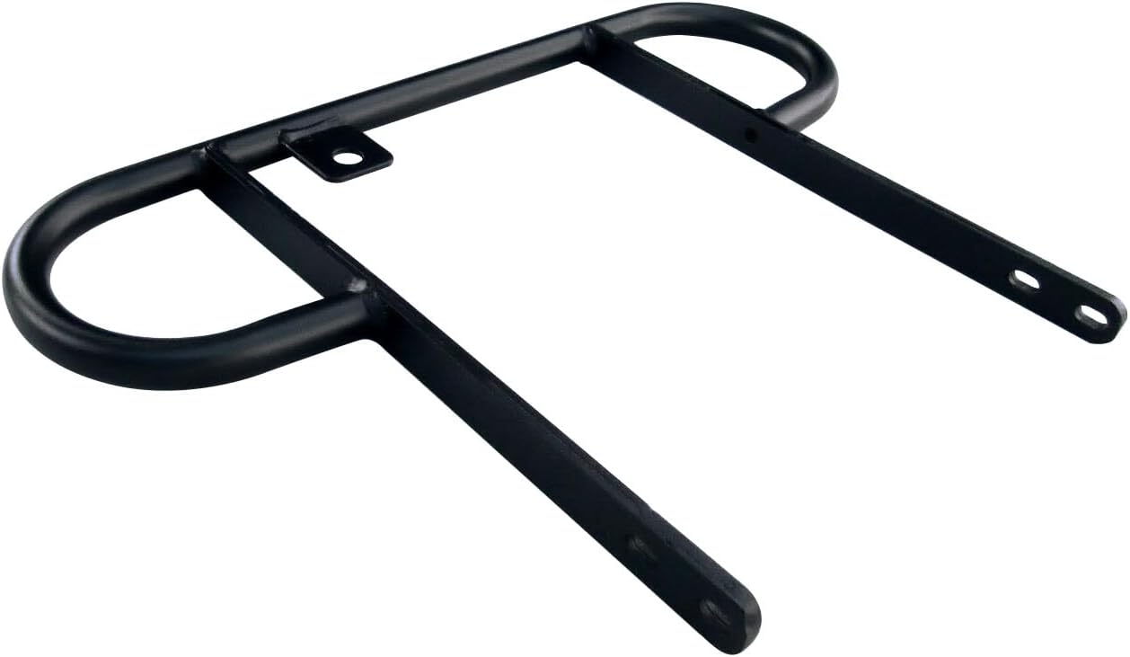 Parachoques trasero ancho barra de agarre para Yamaha Raptor 125 250 2008-2013