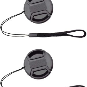 Cubierta de tapa de lente de 2.835 in para lente AF-S 0.709-7.874 in f3.5-5.6G VR II para cámara réflex digital Nikon D90 D80 D40 D7000 D7100 D7200 Cubierta de tapa de lente de 2.835 in para lente AF-S 0.709-7.874 in f3.5-5.6G VR II para cámara réflex digital Nikon D90 D80 D40 D7000 D7100 D7200