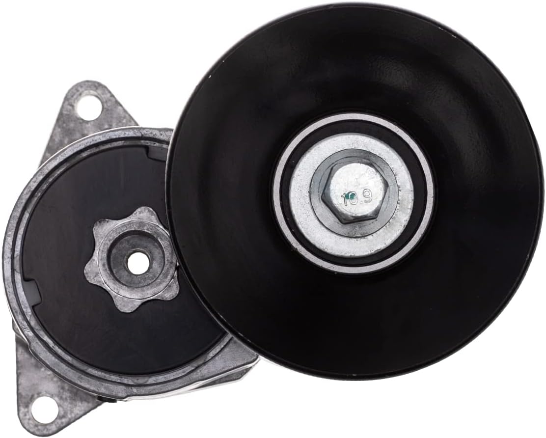 38169 Tensor de correa y conjunto de polea (ubicación Alt. y A.C.) apto para 97-03 Acura CL,99-03 TL 3.2L 98-02 Honda Accord 3.0L, 99-01 Odyssey