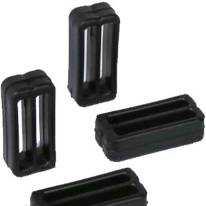 TRAPSKI Protectores de gasa con ajuste de fricción para correas de 34 pulgadas de ancho No incluye correas Multiuso para correas en esquís, TRAPSKI Protectores de gasa con ajuste de fricción para correas de 34 pulgadas de ancho No incluye correas Multiuso para correas en esquís,