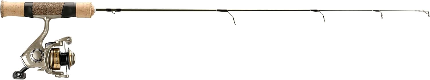 13 Pesca – Microtec Walleye – Spinning Ice Fishing Combos