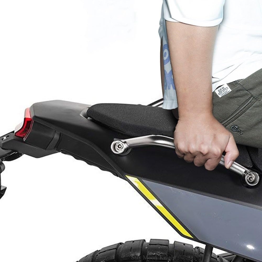 Motorcycle Passenger armrest for Y&AMAHA TENERE 700 XTZ XT700Z T700 Motorcycle Accessories Passenger Rear Grab Handle Seat Hand Handle Grab Bar Rail