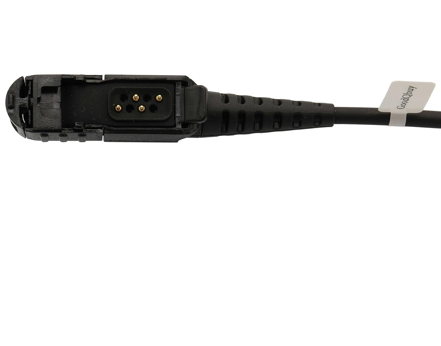 GoodQbuy El cable de programación USB es compatible con Motorola Radios Xpr3500e Xpr3300 Xpr3300e Xpr3500 XIR P6620 XIR P6600 E8600 E8608