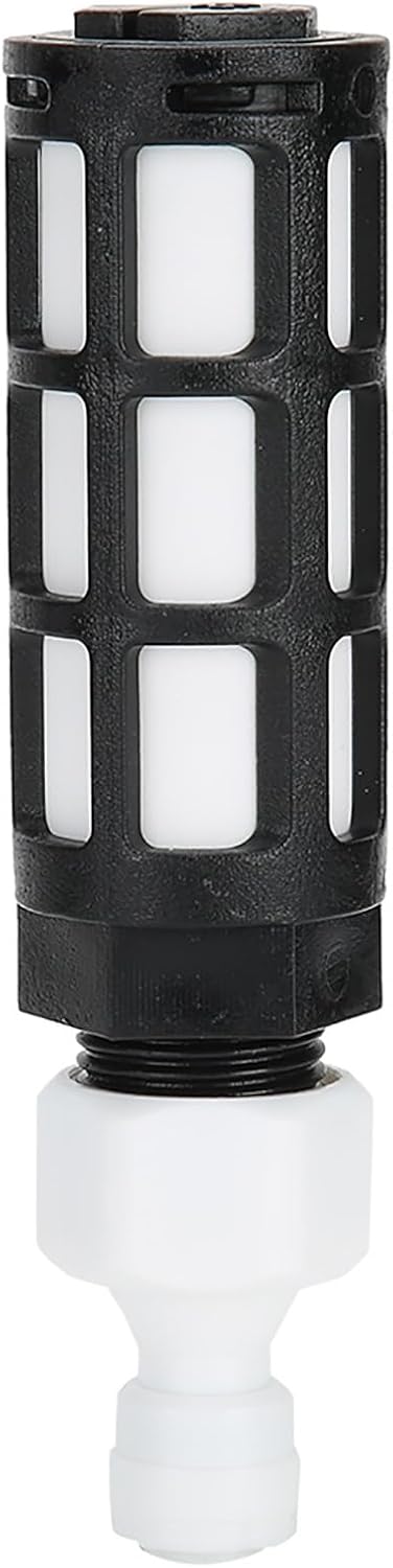 Fydun Portable SelfPriming Water Inlet Filter Replacement for Water Sprayer Misting Humidification System Portable SelfPriming Water Inlet for Family