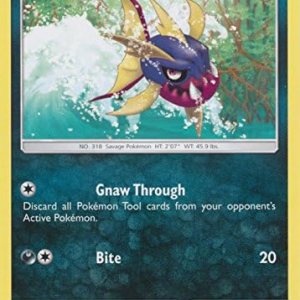 Pokemon – Carvanha – 81149 – Común – Pokemon Sun & Moon Pokemon – Carvanha – 81149 – Común – Pokemon Sun & Moon