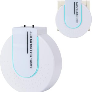 Enchufe de iones negativos, generador de iones negativos portátil para el hogar, aniones para habitaciones con olor y humo, generalmente se utiliza Enchufe de iones negativos, generador de iones negativos portátil para el hogar, aniones para habitaciones con olor y humo, generalmente se utiliza